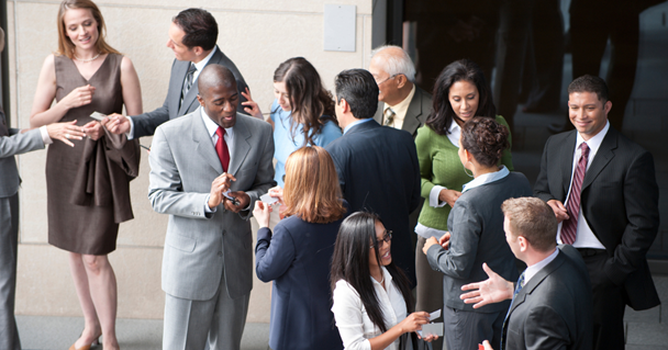 Professional Networking Events in Credit Management