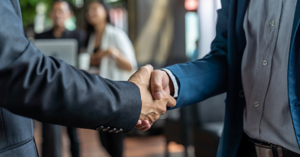 Do Networking Events Really Work