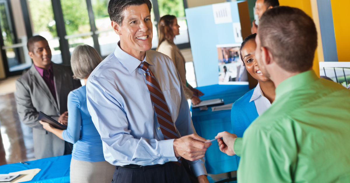 How Can Attending Networking Events Help Your Professional Image?