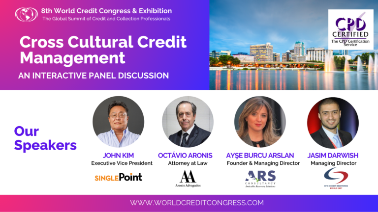 Cross-Cultural Credit Management